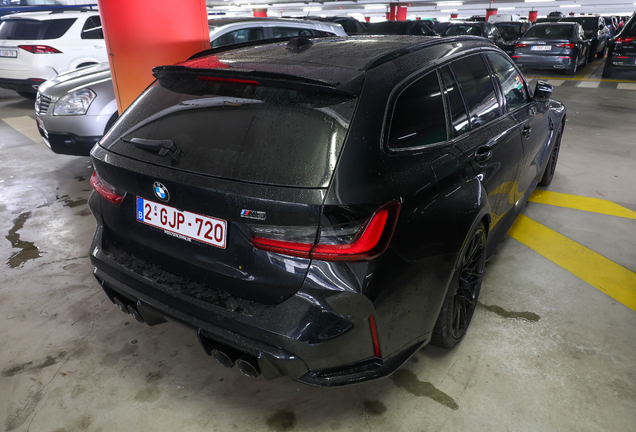 BMW M3 G81 Touring Competition