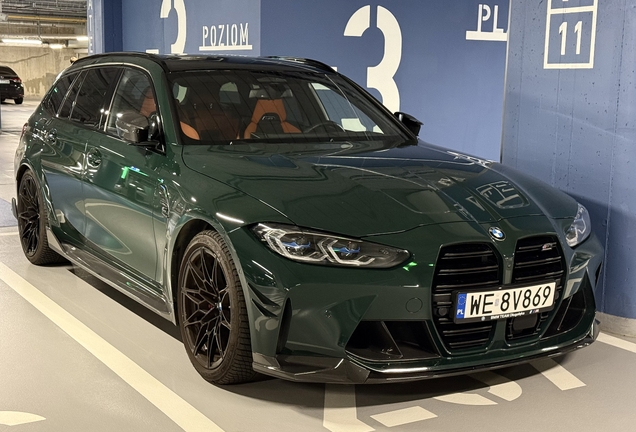 BMW M3 G81 Touring Competition