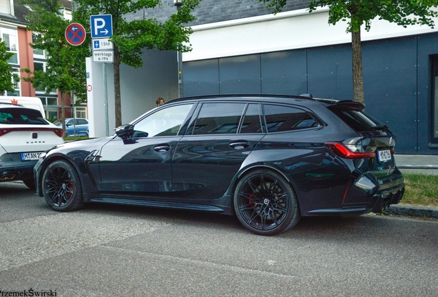 BMW M3 G81 Touring Competition