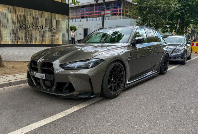 BMW M3 G81 Touring Competition