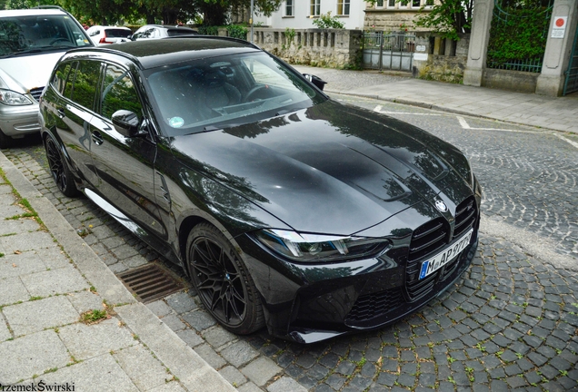 BMW M3 G81 Touring Competition