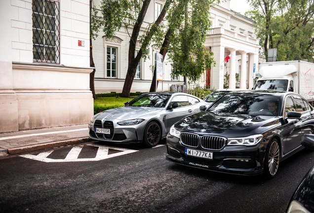 BMW M4 G82 Coupé Competition