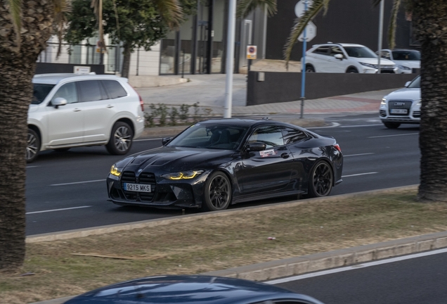 BMW M4 G82 Coupé Competition