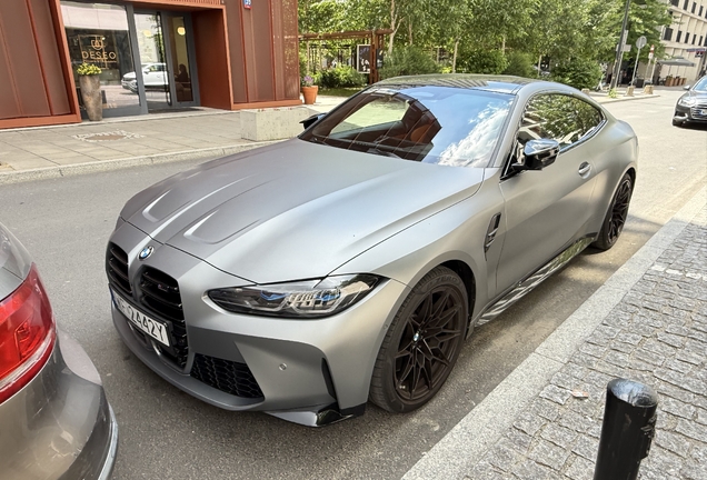 BMW M4 G82 Coupé Competition