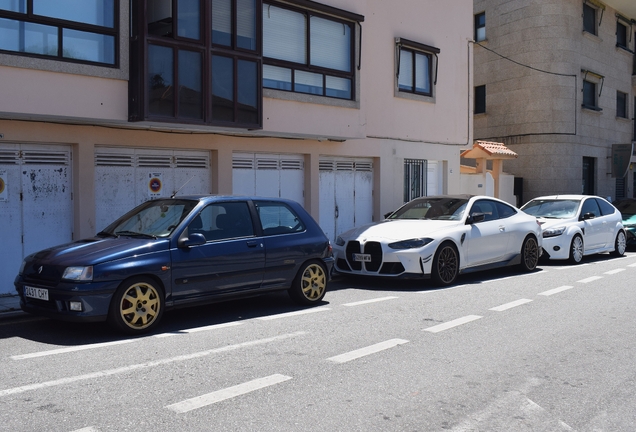 BMW M4 G82 Coupé Competition