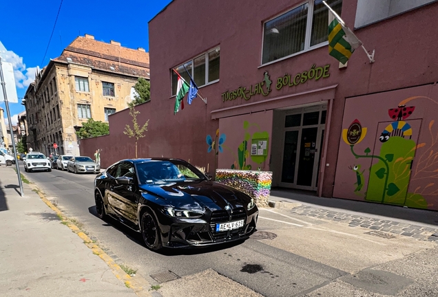 BMW M4 G82 Coupé Competition