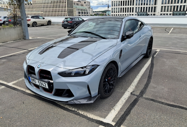 BMW M4 G82 CS