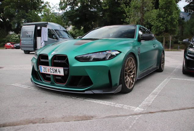 BMW M4 G82 CS