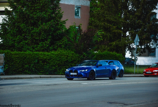 BMW M4 G83 Convertible Competition
