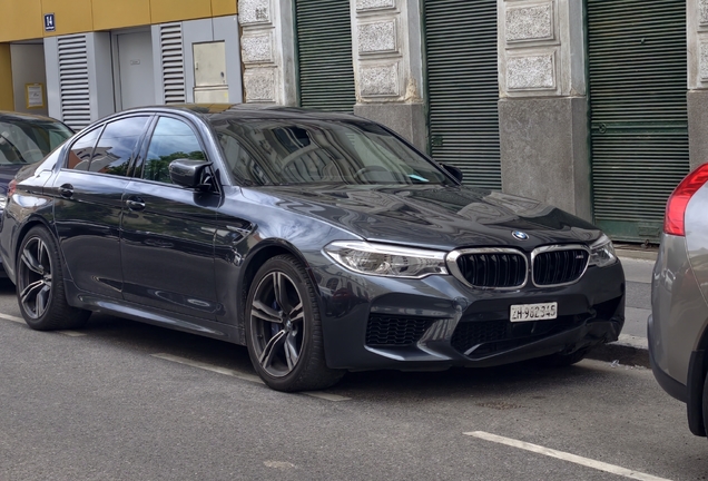 BMW M5 F90