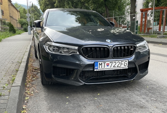 BMW M5 F90