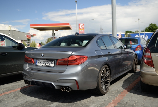 BMW M5 F90
