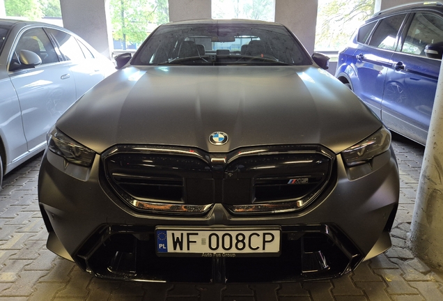 BMW M5 G90