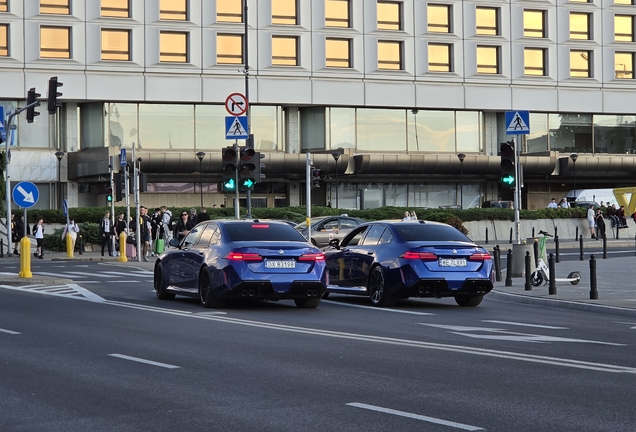BMW M5 G90