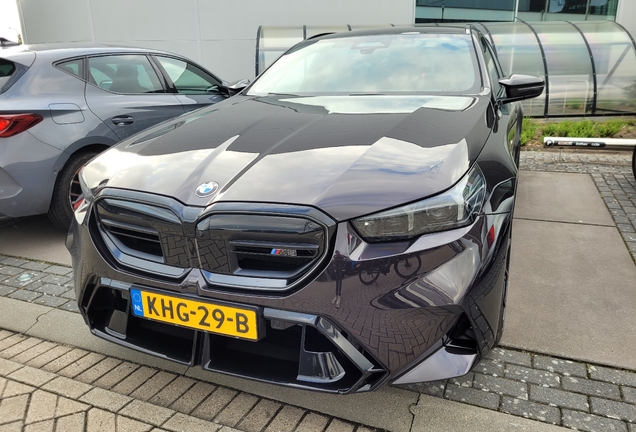 BMW M5 G99 Touring