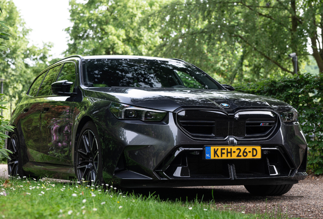 BMW M5 G99 Touring