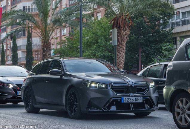 BMW M5 G99 Touring