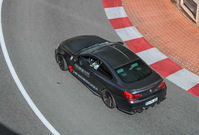 BMW M6 F13 Coupé