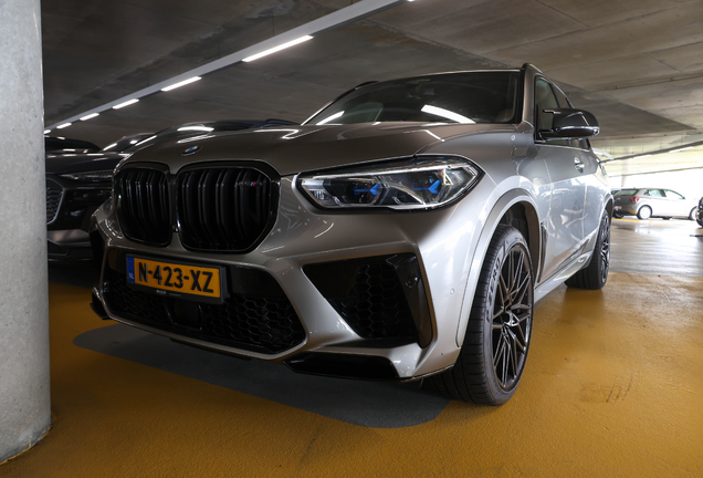BMW X5 M F95 Competition