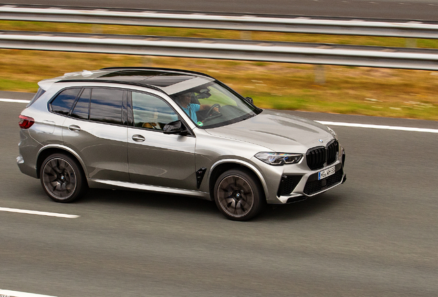 BMW X5 M F95 Competition