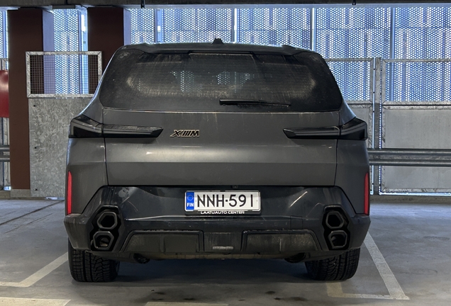 BMW XM G09