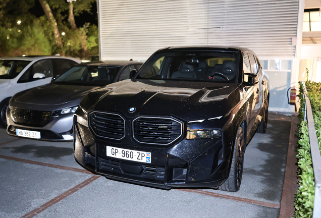 BMW XM G09