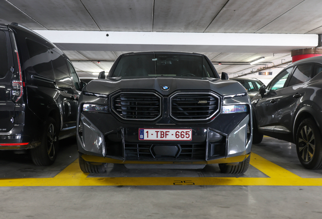BMW XM G09