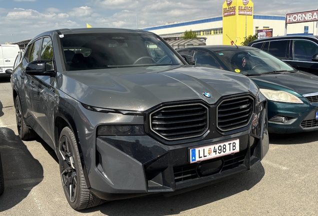 BMW XM G09