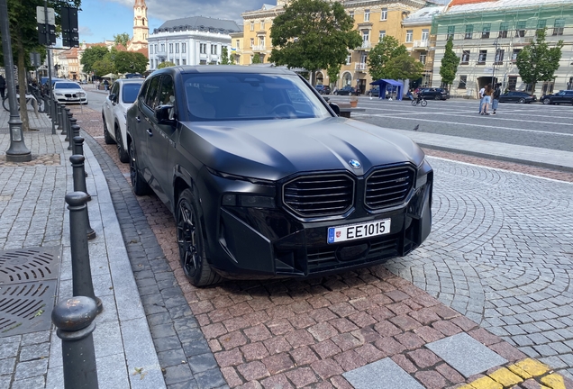 BMW XM G09