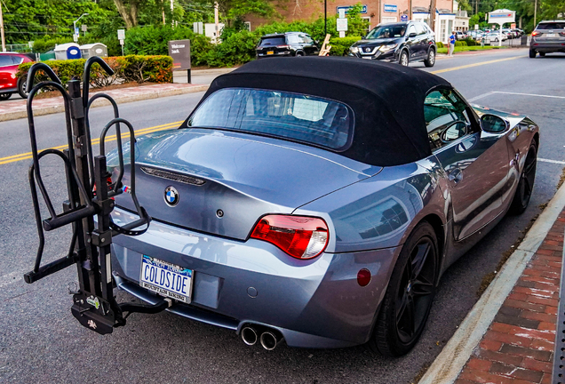 BMW Z4 M Roadster