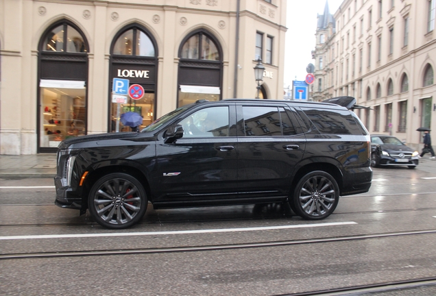 Cadillac Escalade-V 2025