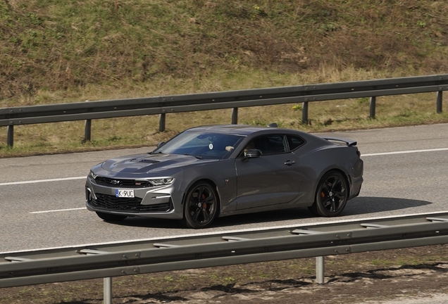 Chevrolet Camaro SS 2019