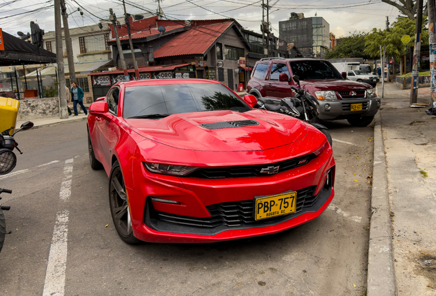 Chevrolet Camaro SS 2019