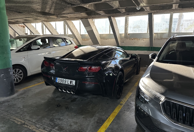 Chevrolet Corvette C7 Grand Sport