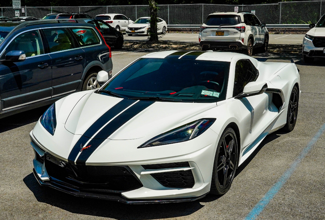 Chevrolet Corvette C8 Stingray Convertible
