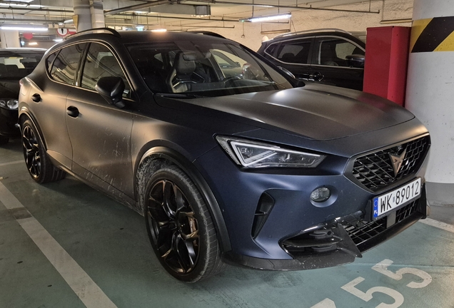 CUPRA Formentor VZ5