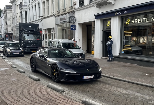 Ferrari 12Cilindri Spider