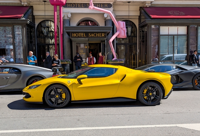 Ferrari 296 GTB