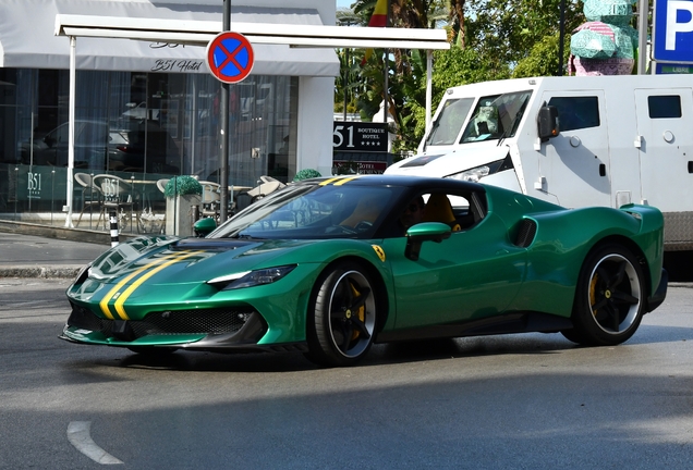 Ferrari 296 Speciale