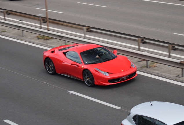 Ferrari 458 Italia