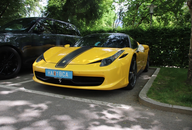 Ferrari 458 Italia