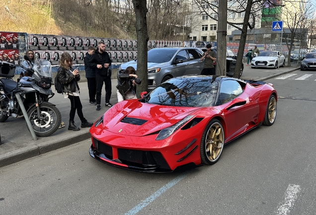 Ferrari 458 Italia Prior Design
