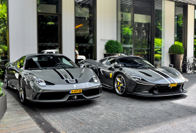 Ferrari 458 Speciale A