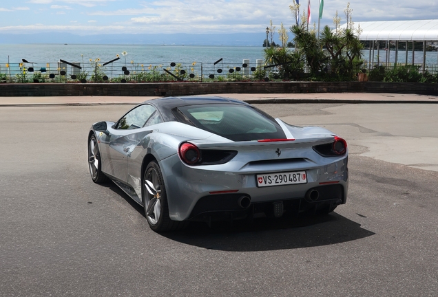 Ferrari 488 GTB