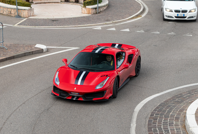 Ferrari 488 Pista