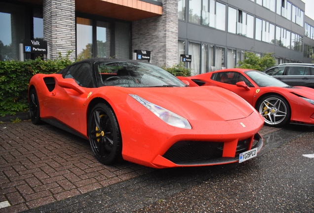 Ferrari 488 Spider