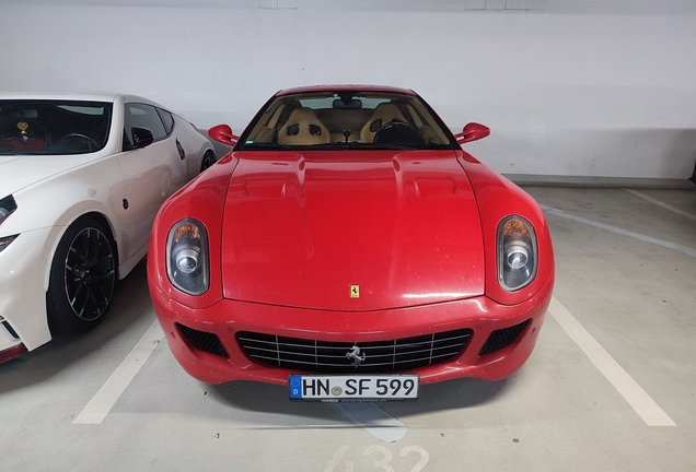 Ferrari 599 GTB Fiorano