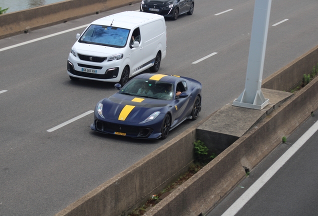Ferrari 812 Competizione