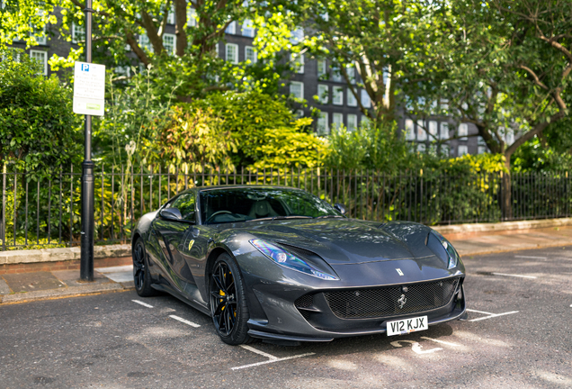 Ferrari 812 Superfast