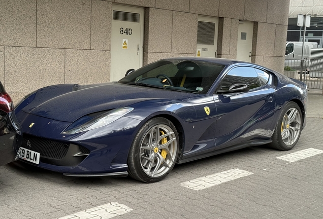 Ferrari 812 Superfast